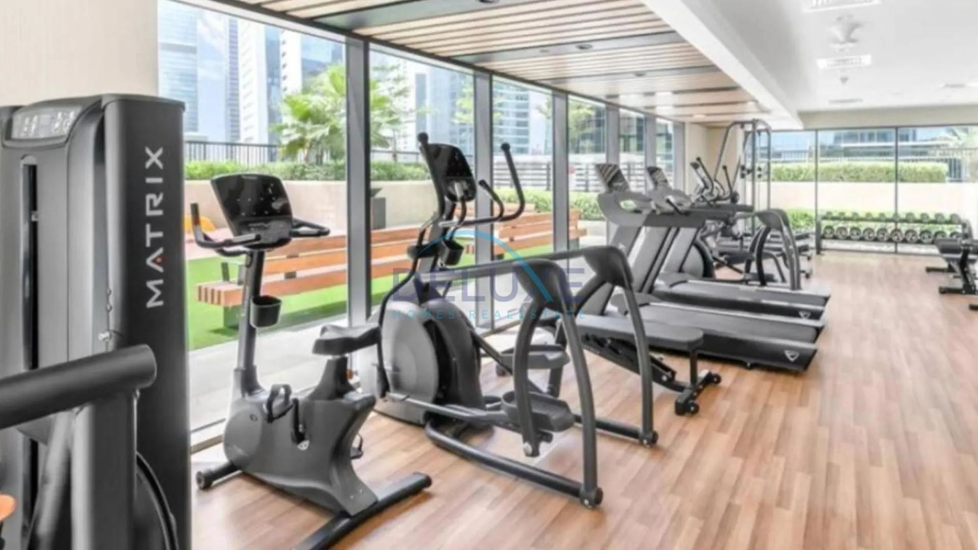 City Views 1Br With Balcony Near Dubai Water Canal, Zada Tower, Business Bay By Deluxe Holiday Homes United Arab Emirates